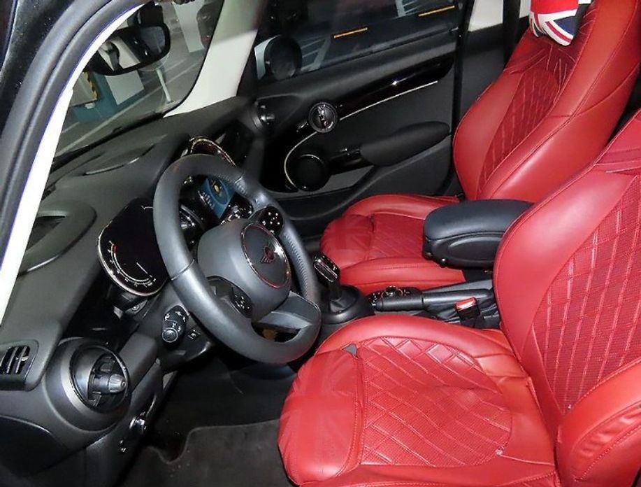 Mini Cooper 2023
