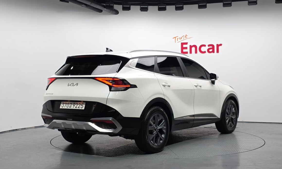 Kia Sportage 2023