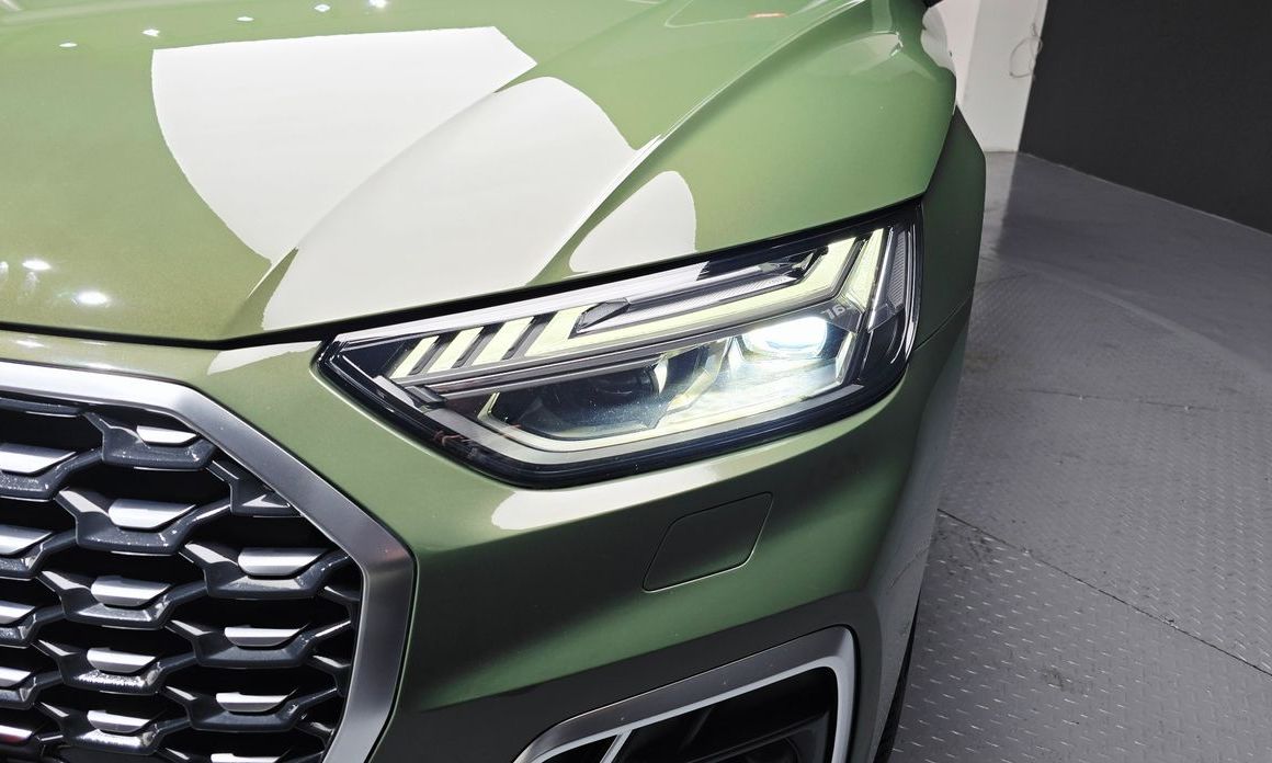Audi Q5 2022