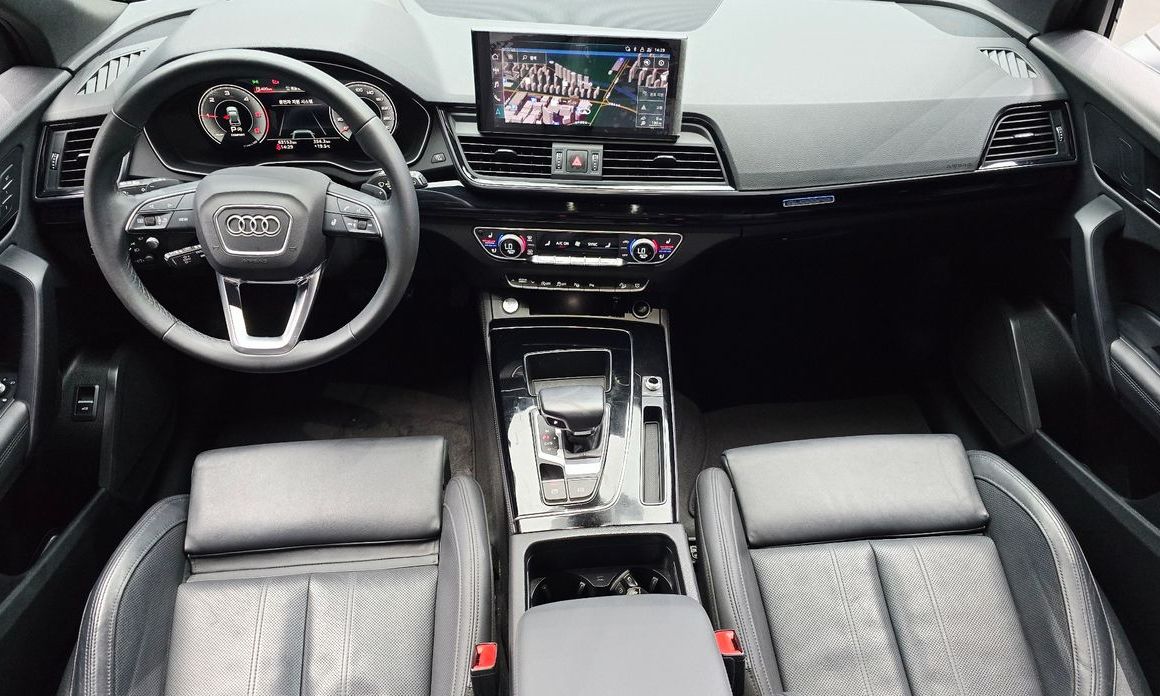 Audi Q5 2022