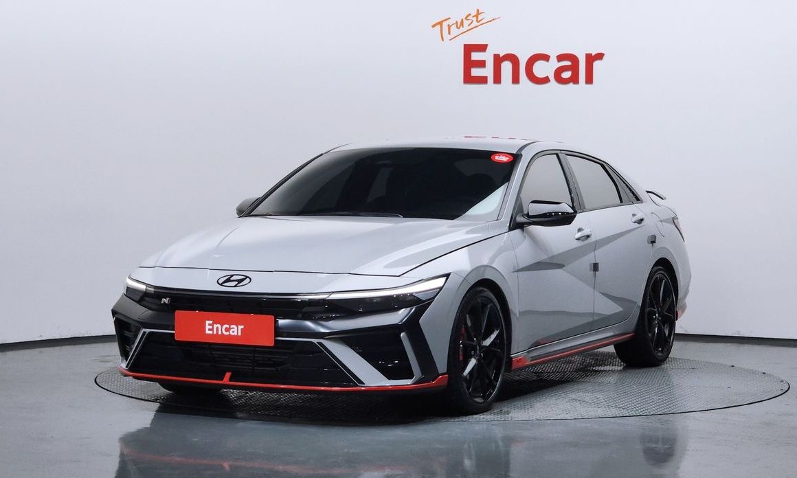 Hyundai AVANTE 2024