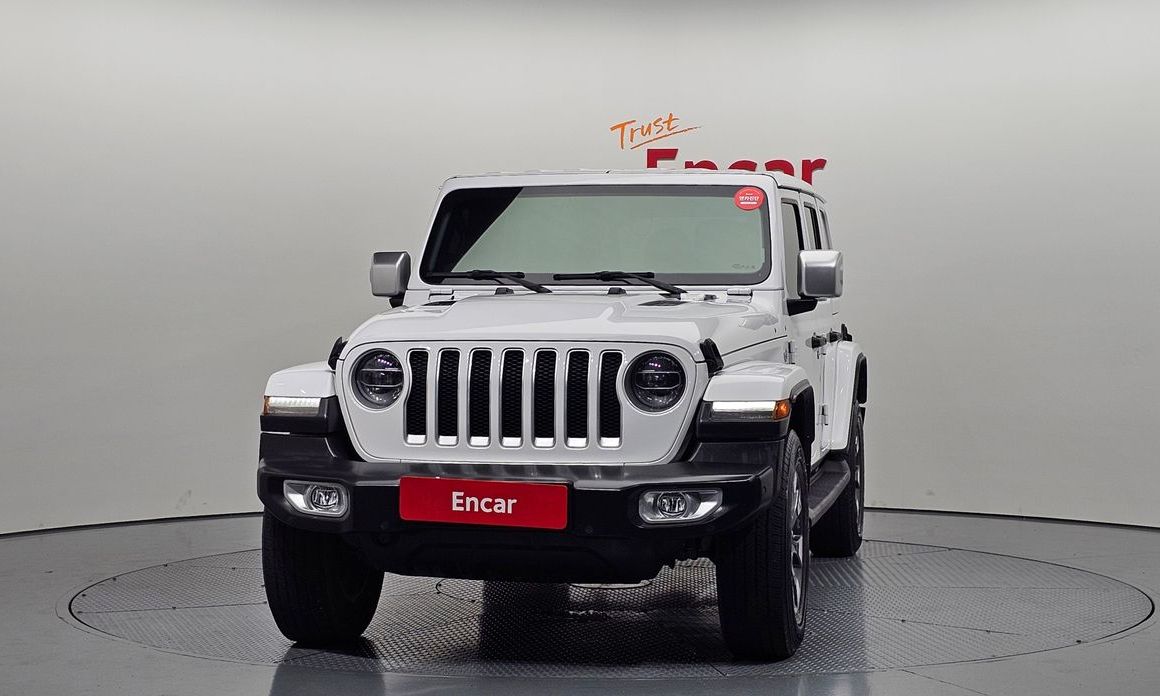 Jeep Wrangler 2022