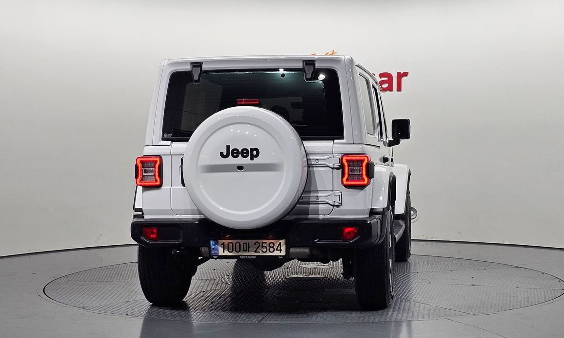 Jeep Wrangler 2022