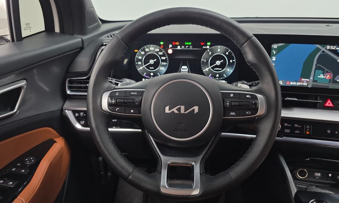 Kia Sportage 2023