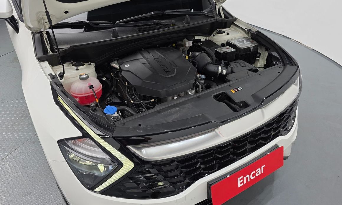 Kia Sportage 2023