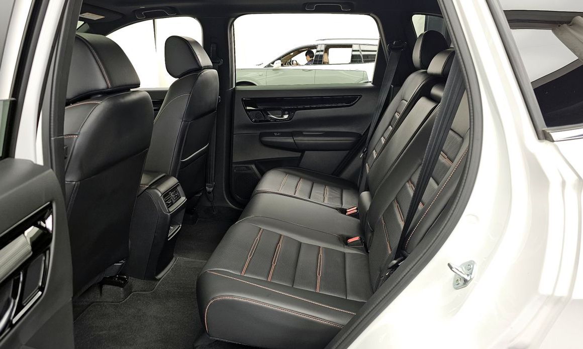 Honda CR-V 2024