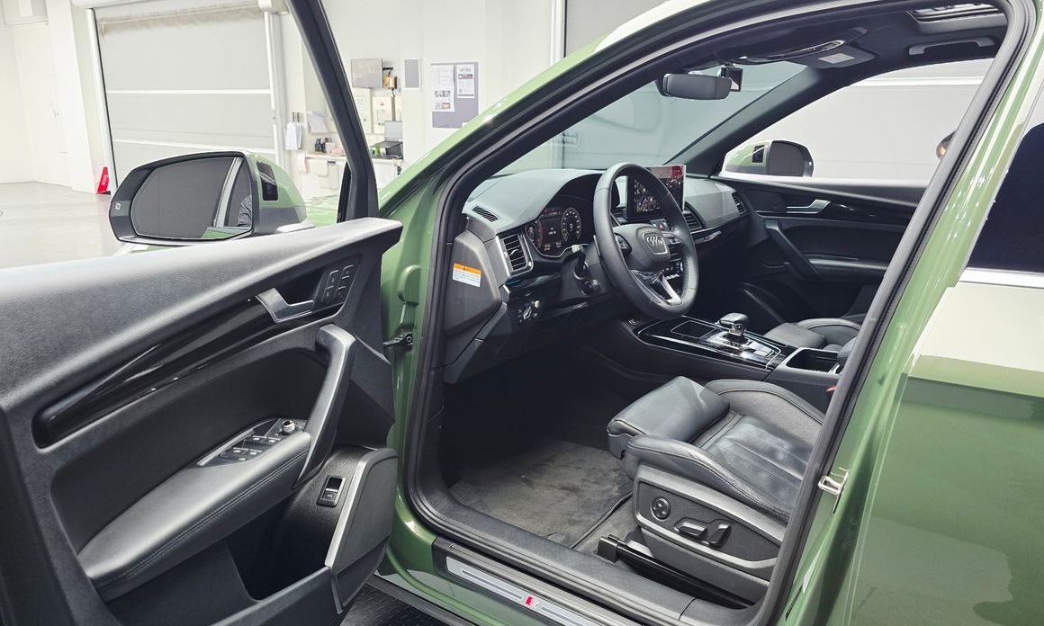 Audi Q5 2022