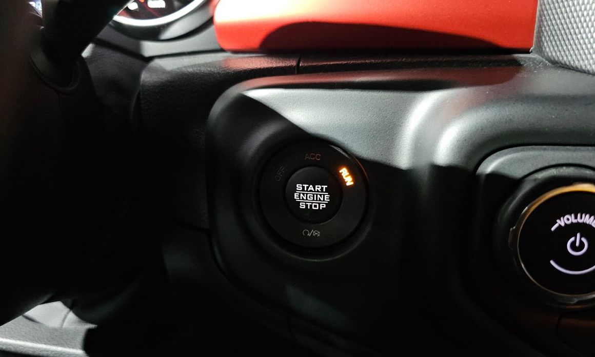 Jeep Wrangler 2021