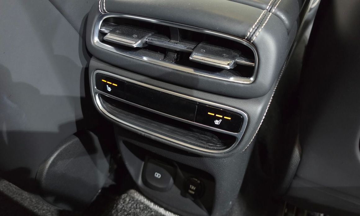 Genesis GV80 2022