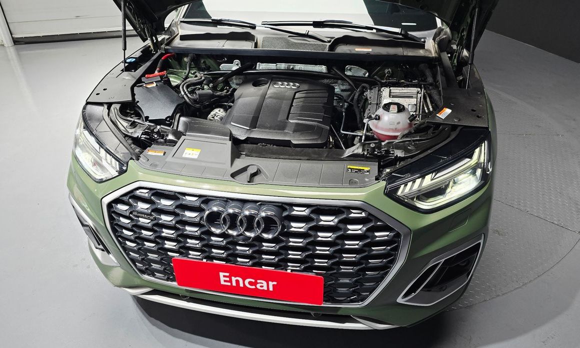 Audi Q5 2022