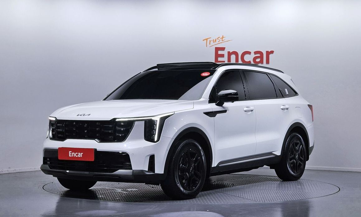 Kia Sorento 2024