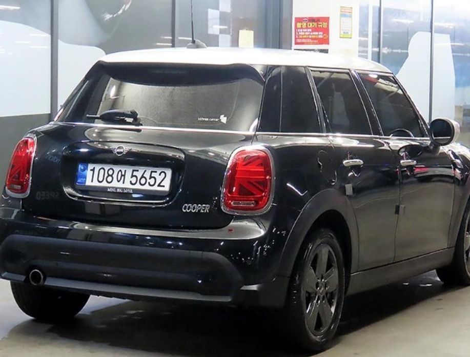 Mini Cooper 2023
