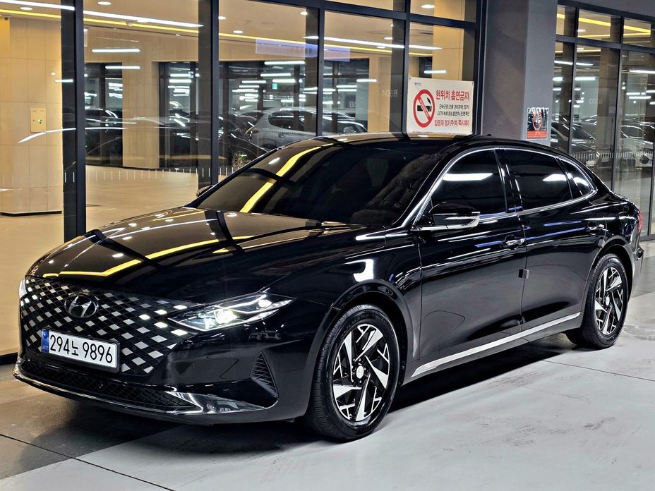 Hyundai Grandeur 2023