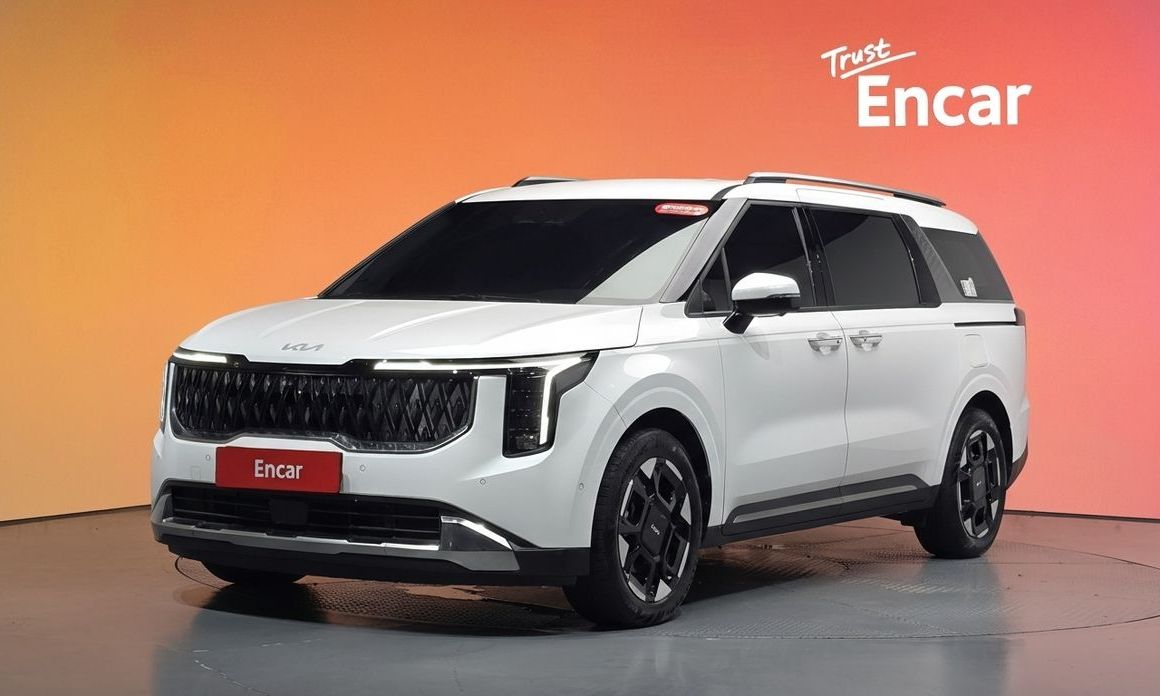 Kia Canival 2024