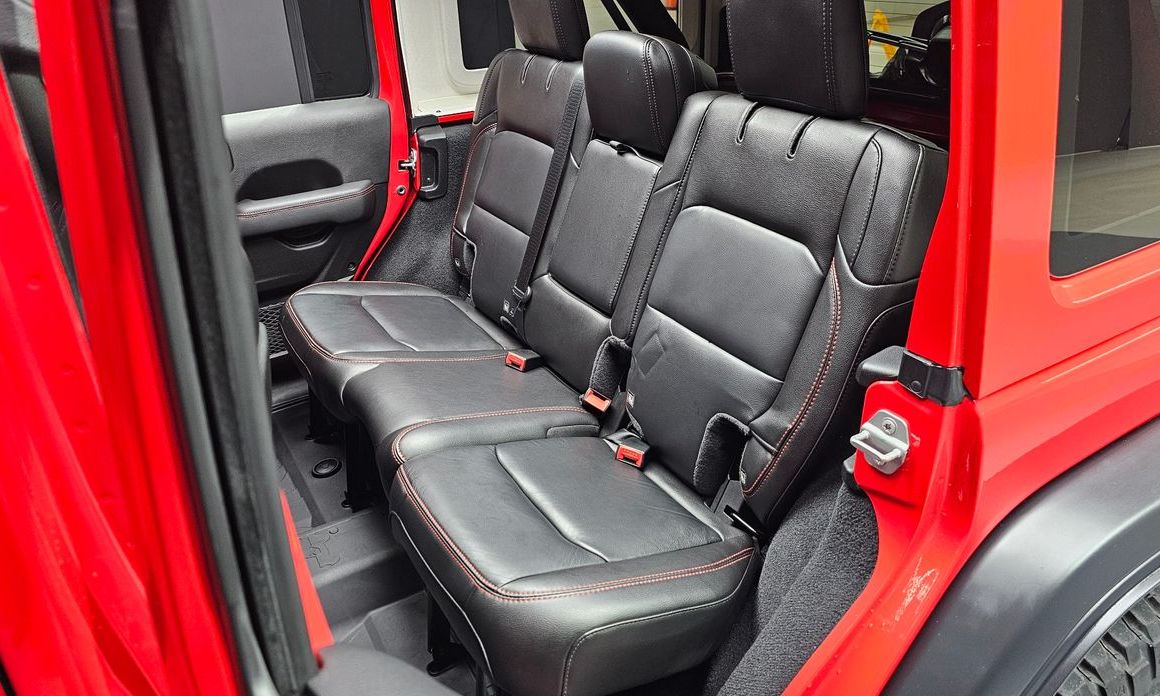 Jeep Wrangler 2021