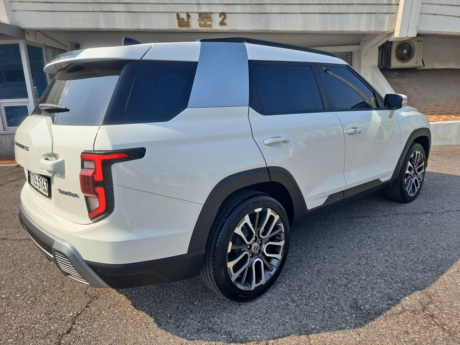 KG_Mobility_Ssangyong Torres 2023