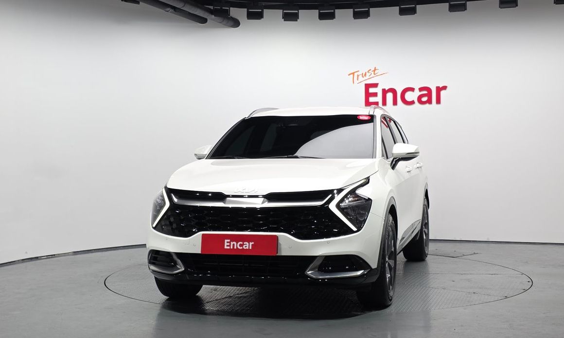 Kia Sportage 2023