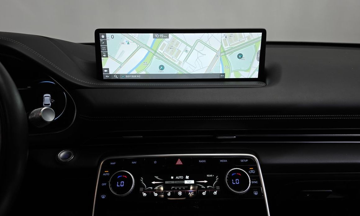 Genesis GV80 2022