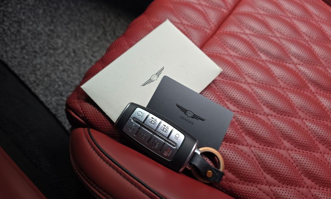 Genesis GV70 2023
