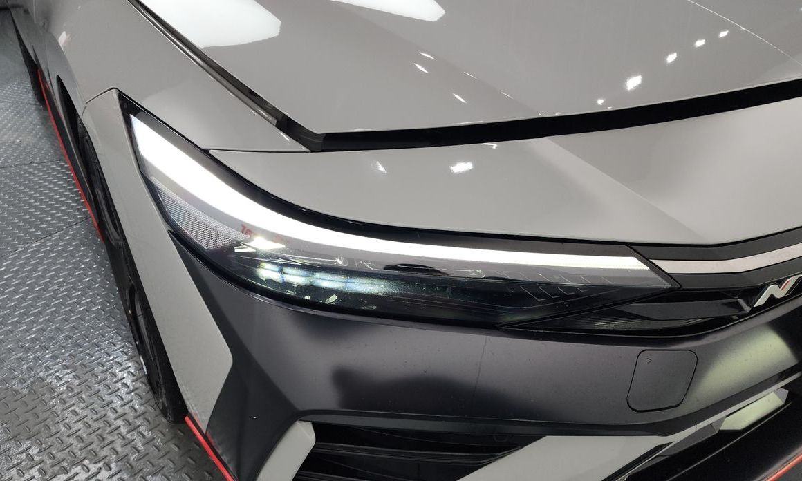 Hyundai AVANTE 2024
