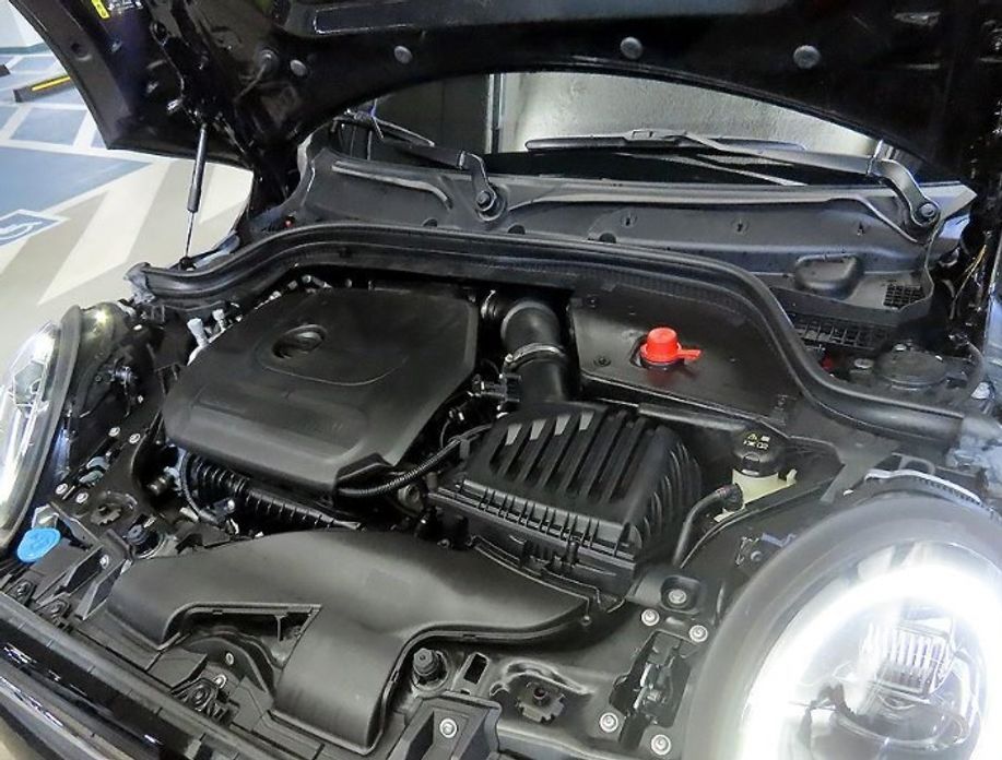 Mini Cooper 2023
