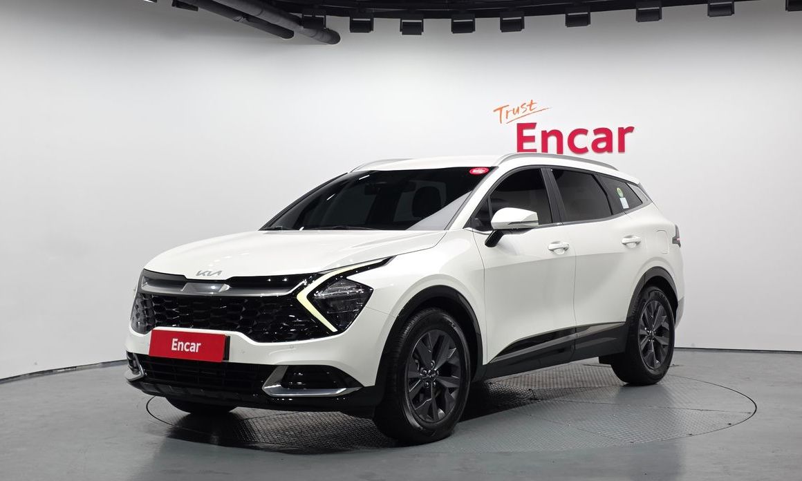 Kia Sportage 2023