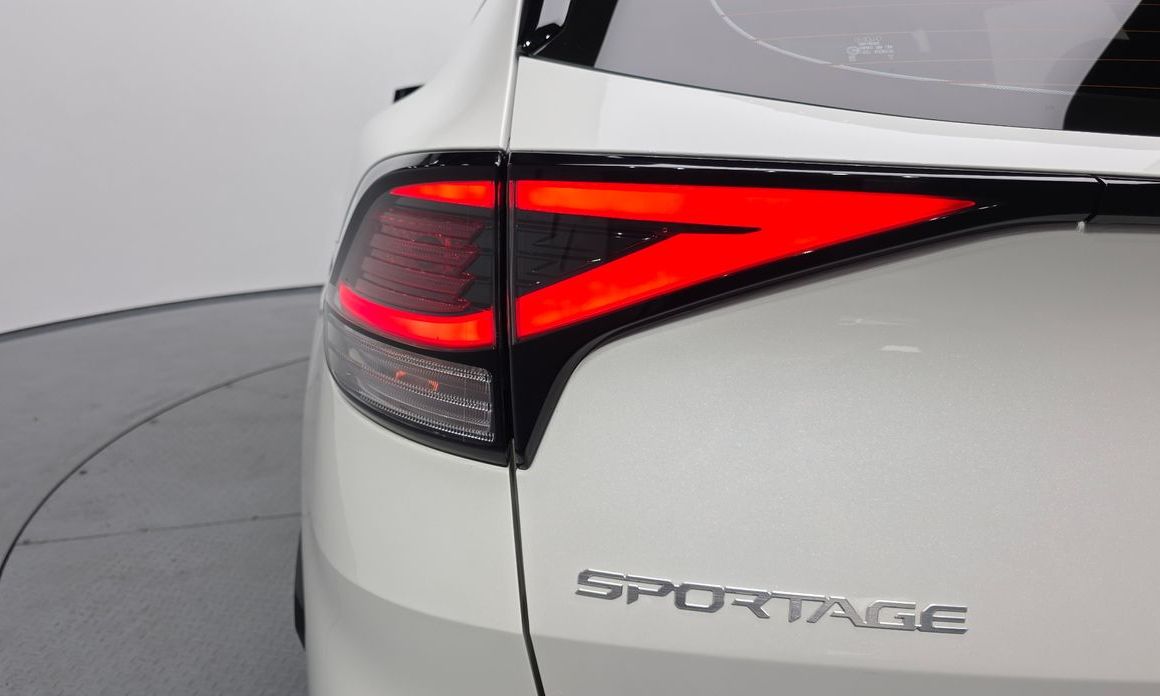 Kia Sportage 2023