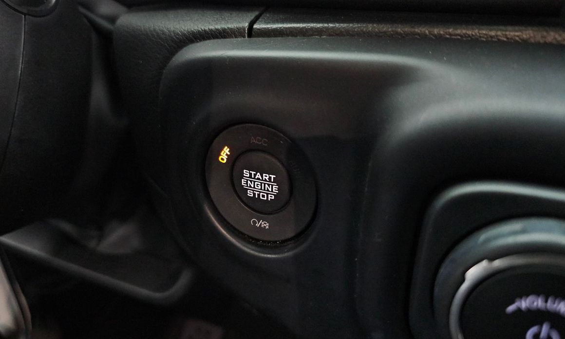 Jeep Wrangler 2022