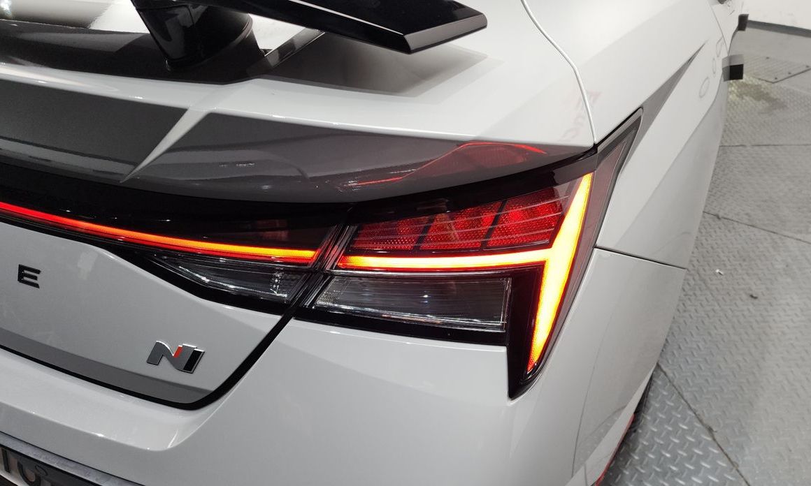 Hyundai AVANTE 2024