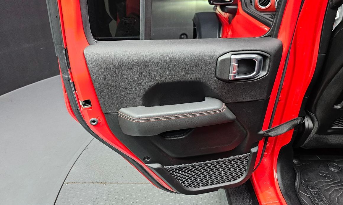 Jeep Wrangler 2021