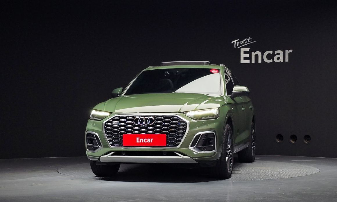 Audi Q5 2022