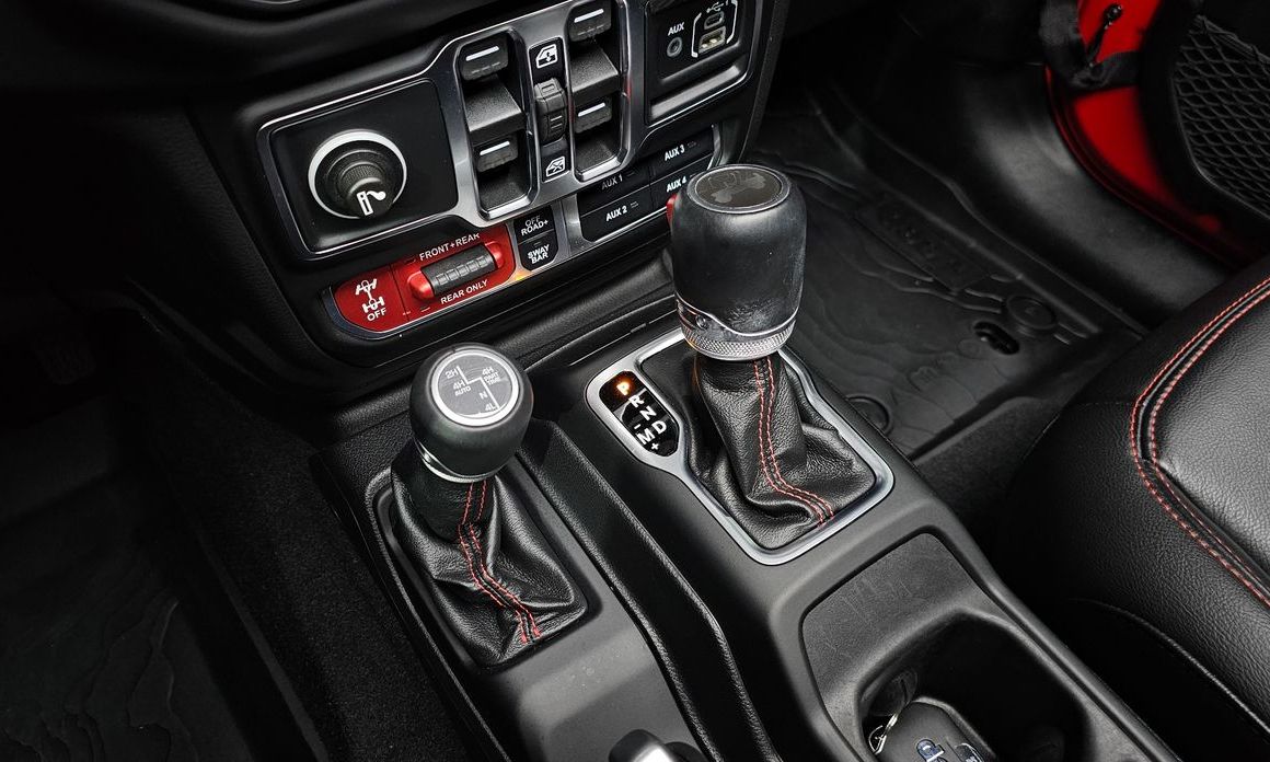 Jeep Wrangler 2021