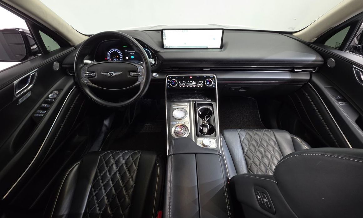 Genesis GV80 2022