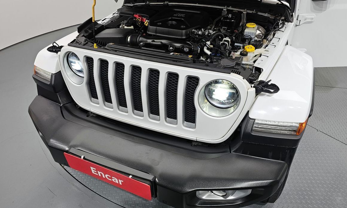 Jeep Wrangler 2022