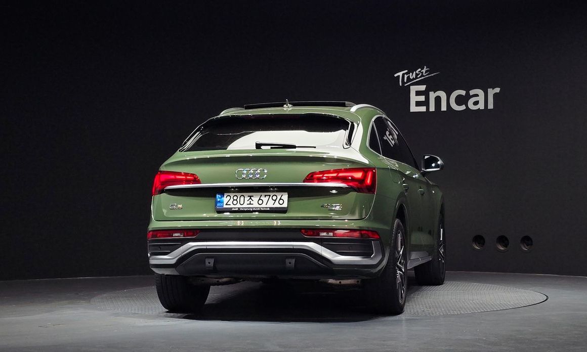 Audi Q5 2022