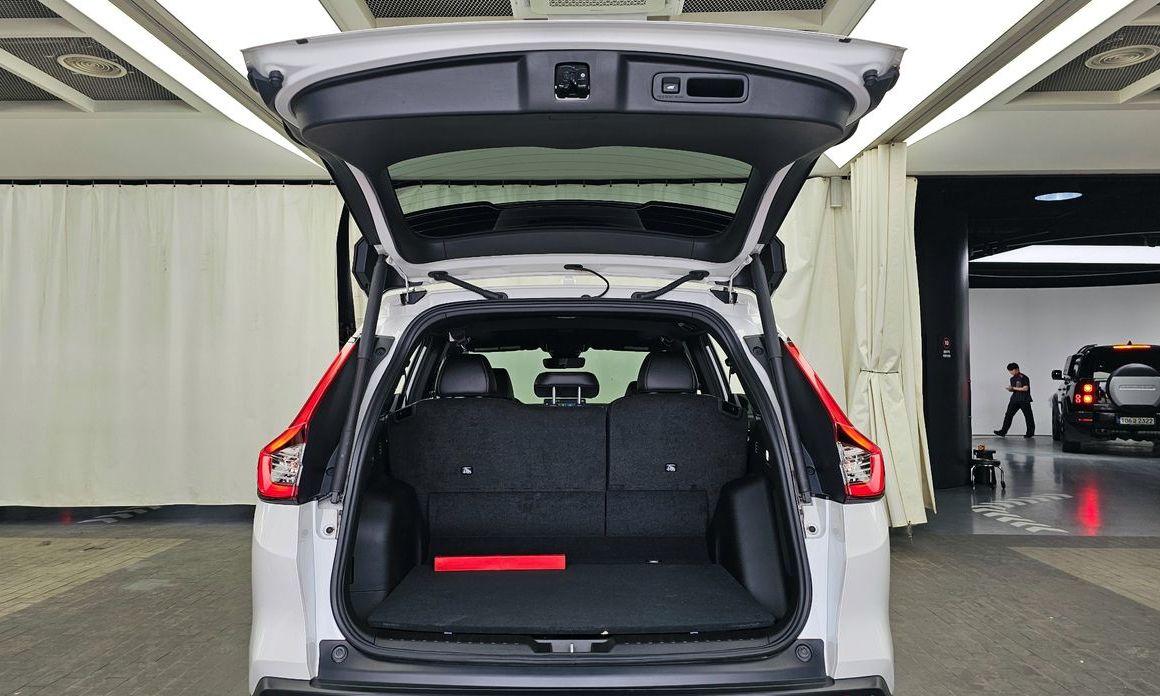 Honda CR-V 2024