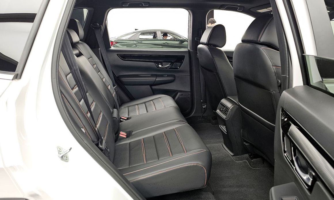 Honda CR-V 2024