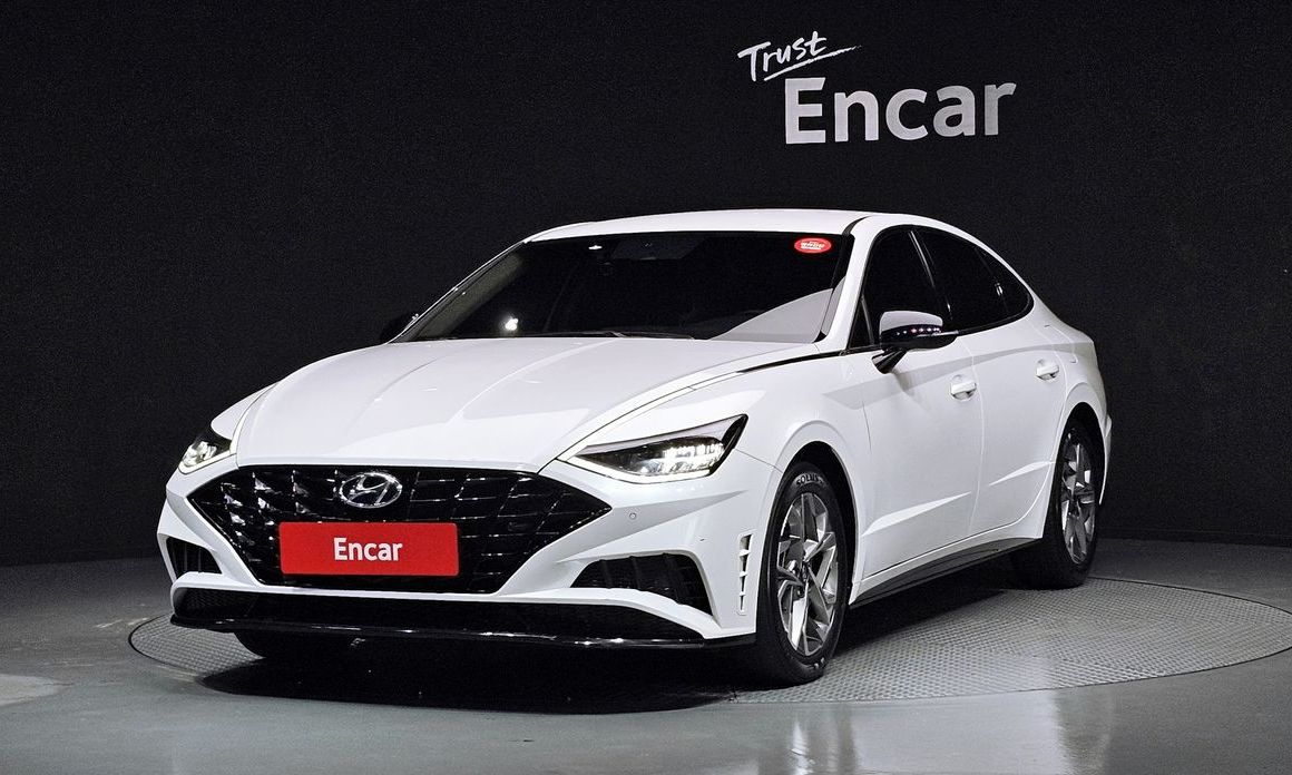 Hyundai Sonata 2022