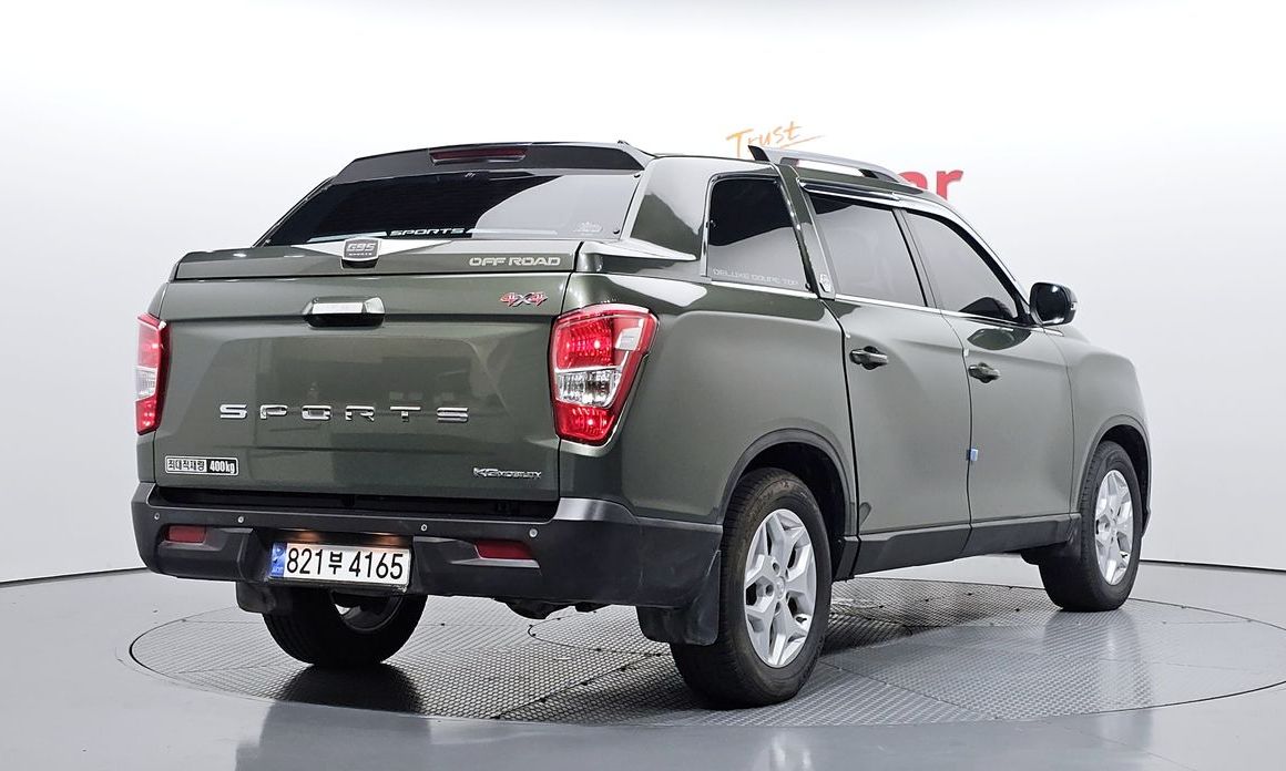 KG_Mobility_Ssangyong Rexton 2024