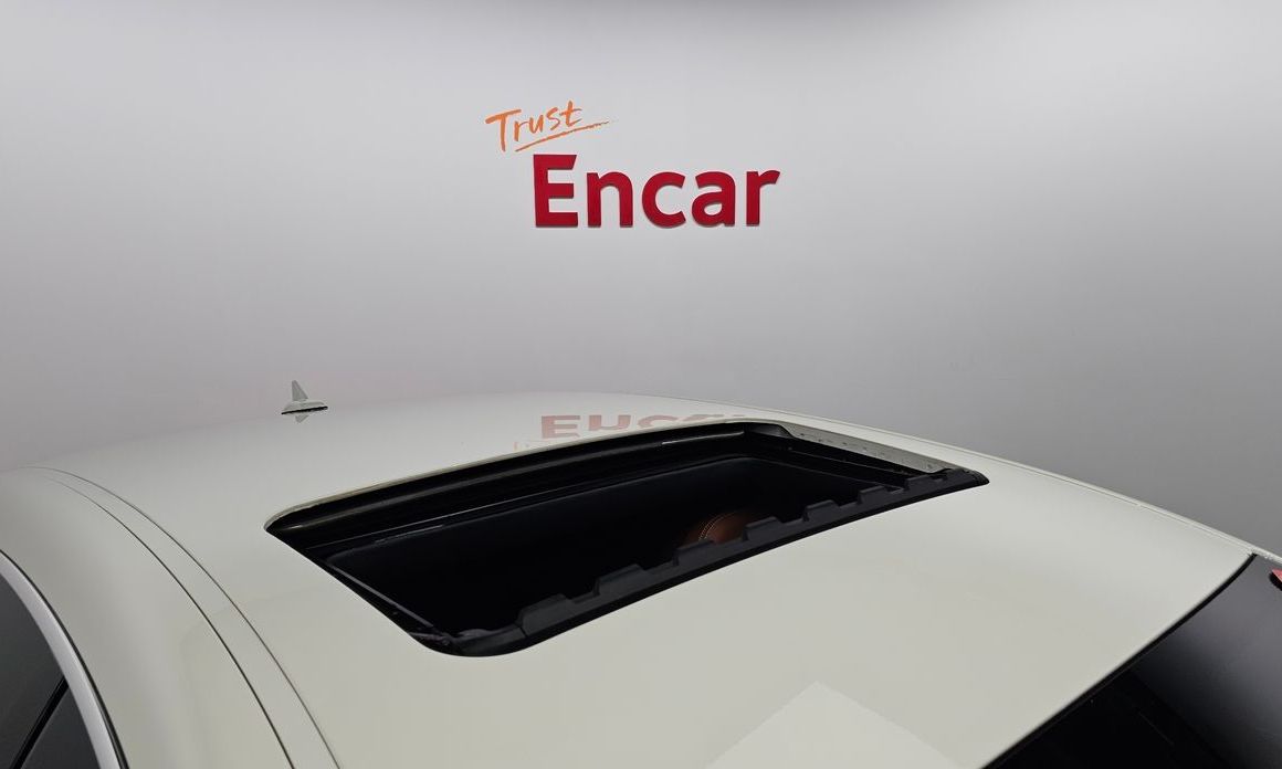 Maserati Quattroporte 2021