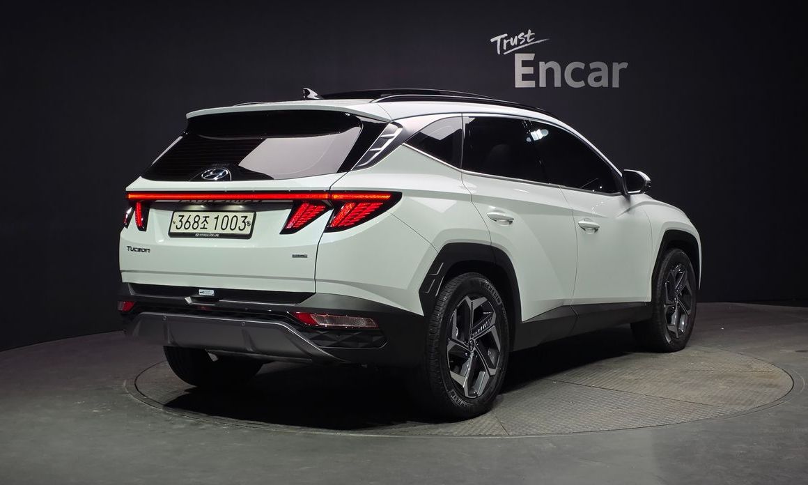 Hyundai Tucson 2022