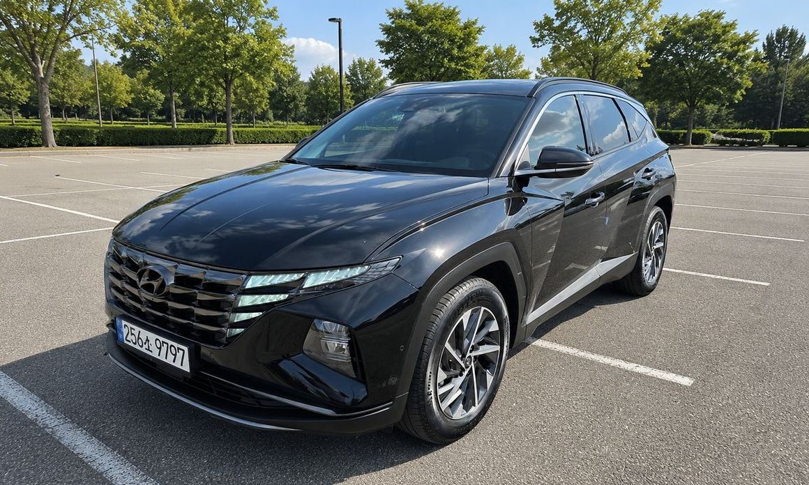 Hyundai Tucson 2021