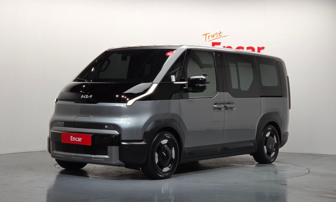 Kia PV5 2026