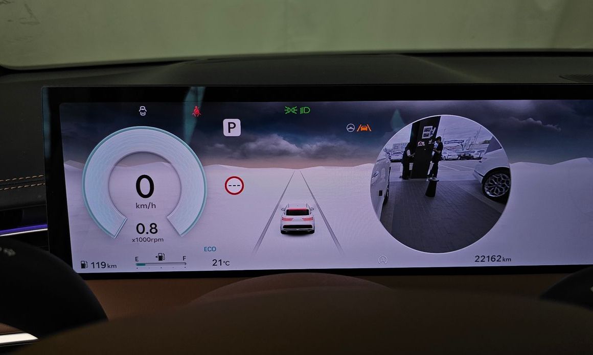 Genesis GV70 2025