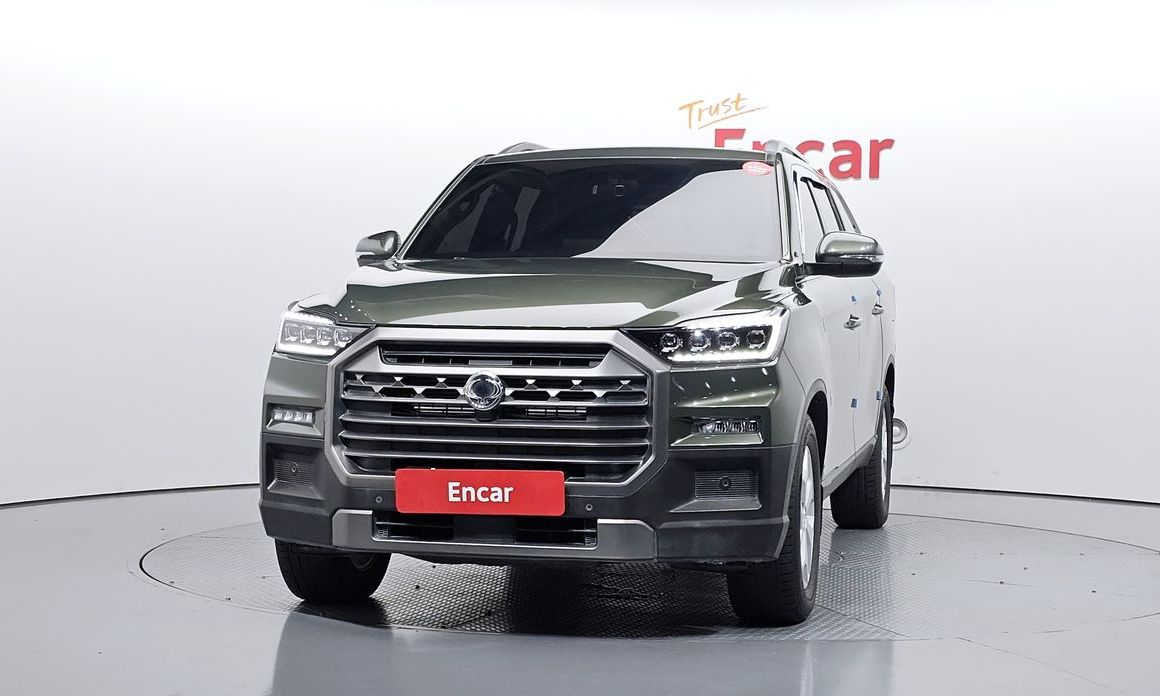 KG_Mobility_Ssangyong Rexton 2024