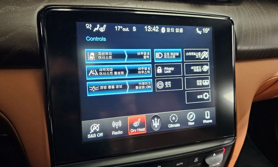 Maserati Quattroporte 2021