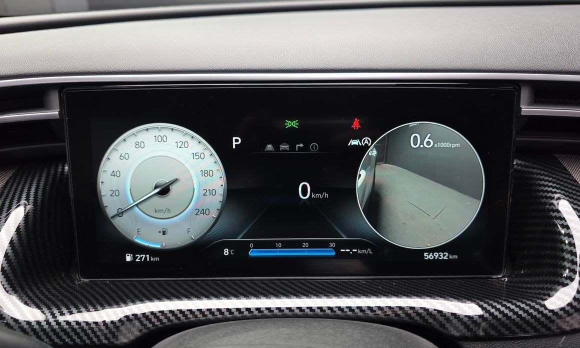 Hyundai Tucson 2022