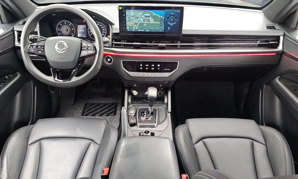 KG_Mobility_Ssangyong Rexton 2024