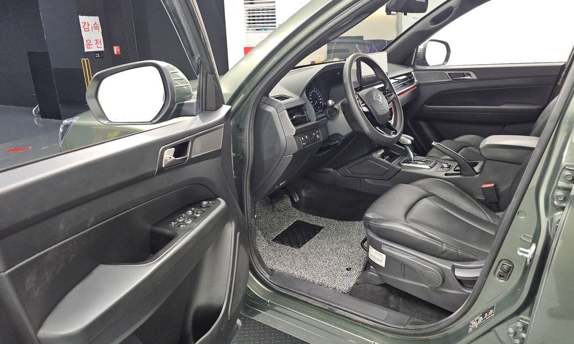 KG_Mobility_Ssangyong Rexton 2024