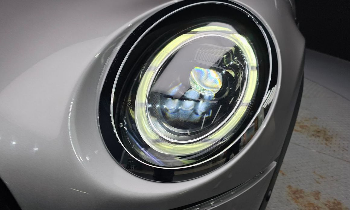 Mini Cooper Convertible 2024
